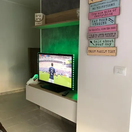 Casa Parrera Apartment