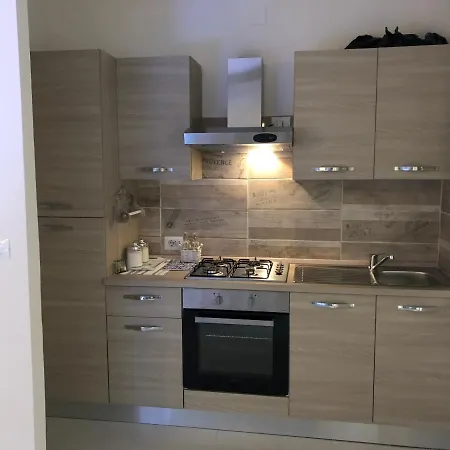 Casa Parrera Apartmán