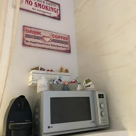 Apartmán Casa Parrera