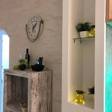 Apartmán Casa Parrera *